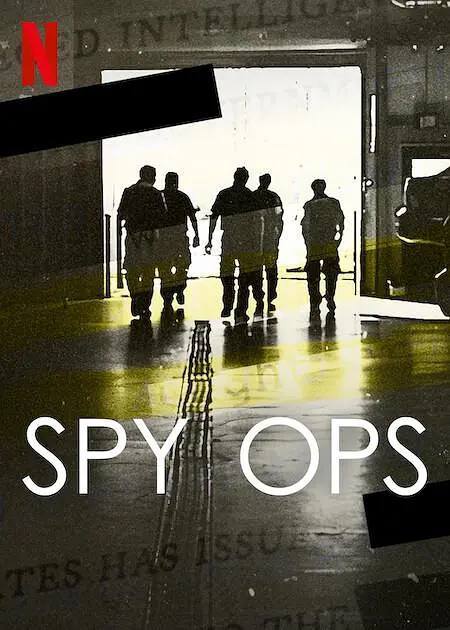 终极谍报内幕 Spy Ops (2023) 1080p 内封简繁英【纪录片】 2.48G